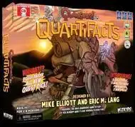 WZK71027 Wizkids/NECA Quarriors!: Quartifacts Expansion