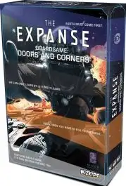 WZK73592 Wizkids/NECA The Expanse: Doors and Corners Expansion