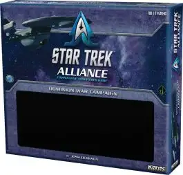 WZK73650 Wizkids/NECA Star Trek: Alliance - Dominion War Campaign