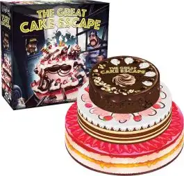 WZK87505 Wizkids/NECA The Great Cake Escape