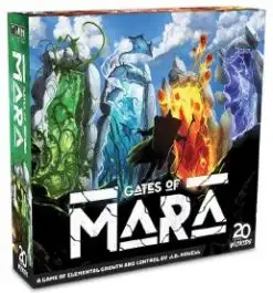 WZK87511 Wizkids/NECA Gates of Mara