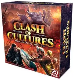 WZK87515 Wizkids/NECA Clash of Cultures: Monumental Edition