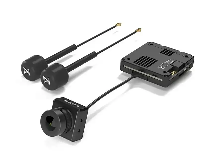 Walksnail Avatar HD Kit V2 (Dual Antennas Version)