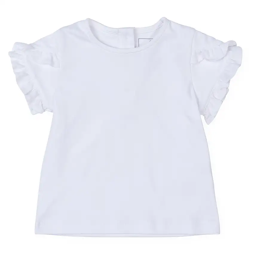 Winnie Girls' Pima Cotton Shirt