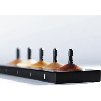 Naef Wooden Tops - Set of 5