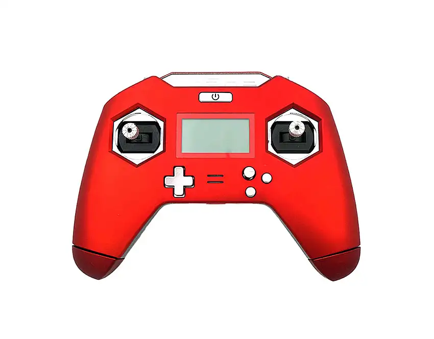 FrSky 2.4GHz Taranis X-Lite S Red