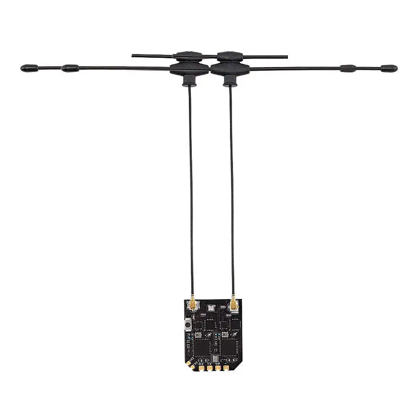 RadioMaster XR4 Gemini Xrossband Dual-Band ExpressLRS Receiver