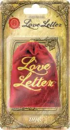 ZMGZLL01 Z-Man Games Love Letter