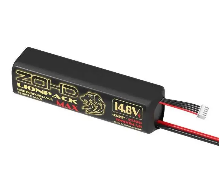 ZOHD Li-Ion Pack Max 21700 4S2P 10000mAh Li-ion Battery