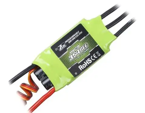 ZTW Mantis 35A ESC