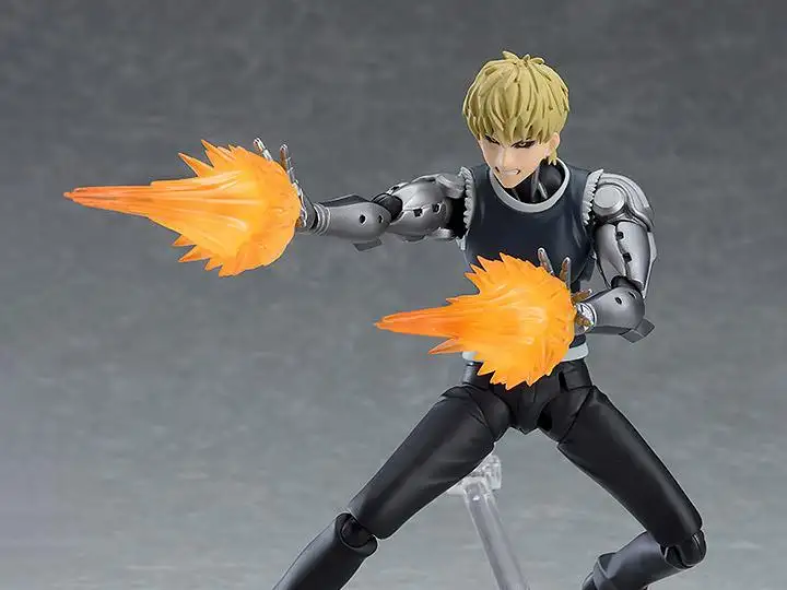 One-Punch Man figma No.455 Genos