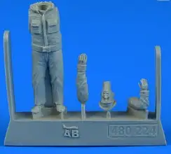 Aerobonus 480224 1/48 WWII USAAF Pilot
