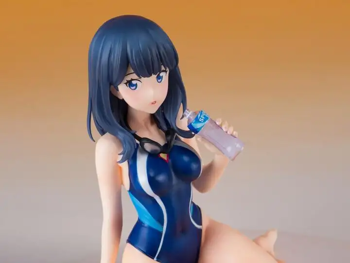 SSSS.Gridman Rikka Takarada (Swimsuit Ver.) 1/7 Scale Figure