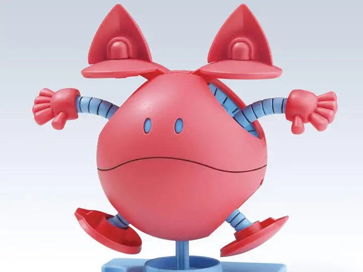 Gundam Build Divers HaroPla #04 Haro Pink Model Kit
