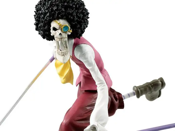 One Piece: Stampede Ichiban Kuji Brook