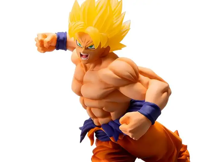 Dragon Ball Z: Broly Ichiban Kuji Super Saiyan Goku