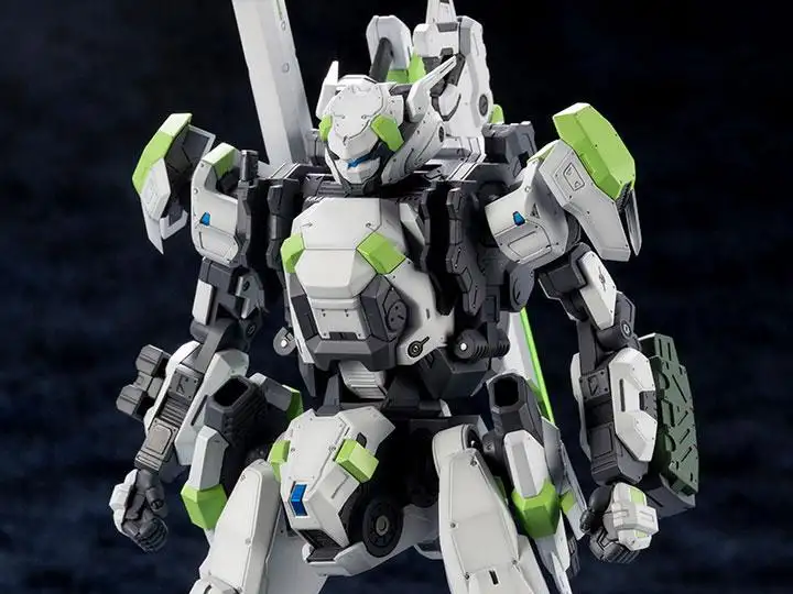 BORDER BREAK: 1/35 KISEI KUSHIKI