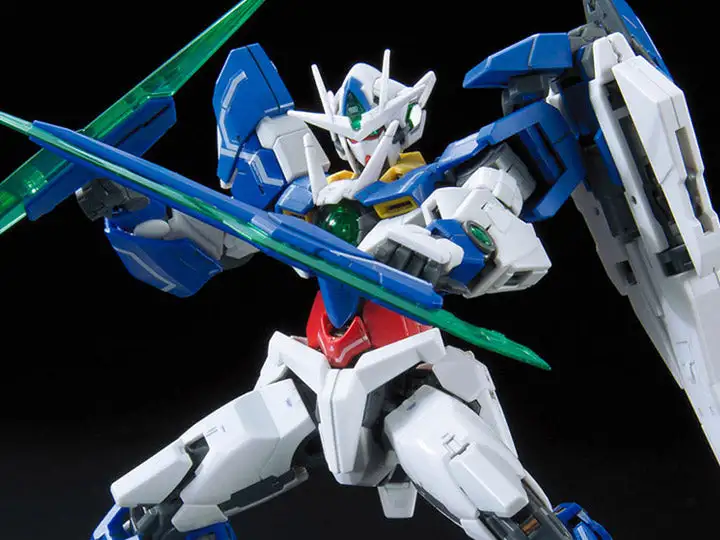 RG 1/144 #21 00 Qan[T]