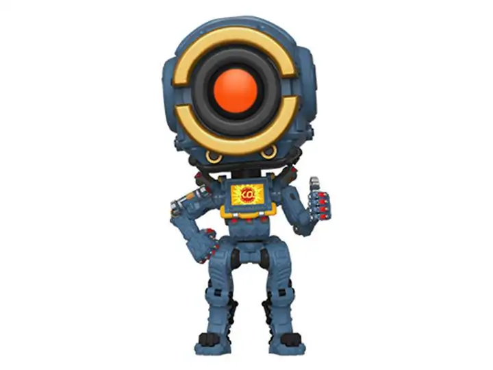 Pop! Games: Apex Legends - Pathfinder