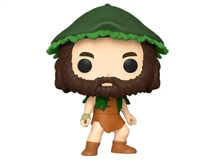 Pop! Movies: Jumanji - Alan Parrish W/Pop Protector