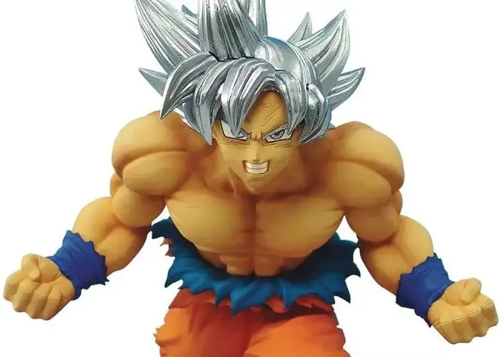 Dragon Ball Super Warriors Battle Retsuden Z Ultra Instinct Goku