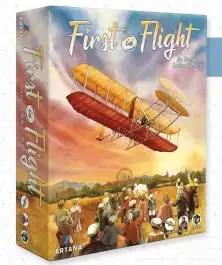 AAX6003 Genius Games First in Flight