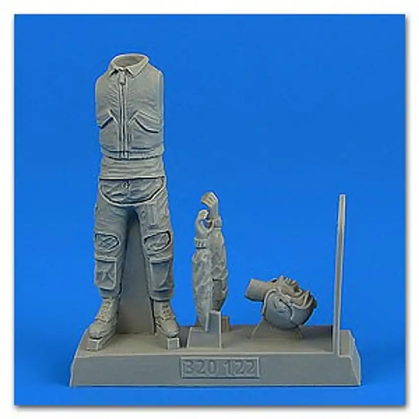 USAF Modern Fighter Pilot 1/32 Aerobonus