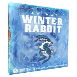 ABPAPWR01 Absurdist Productions Winter Rabbit