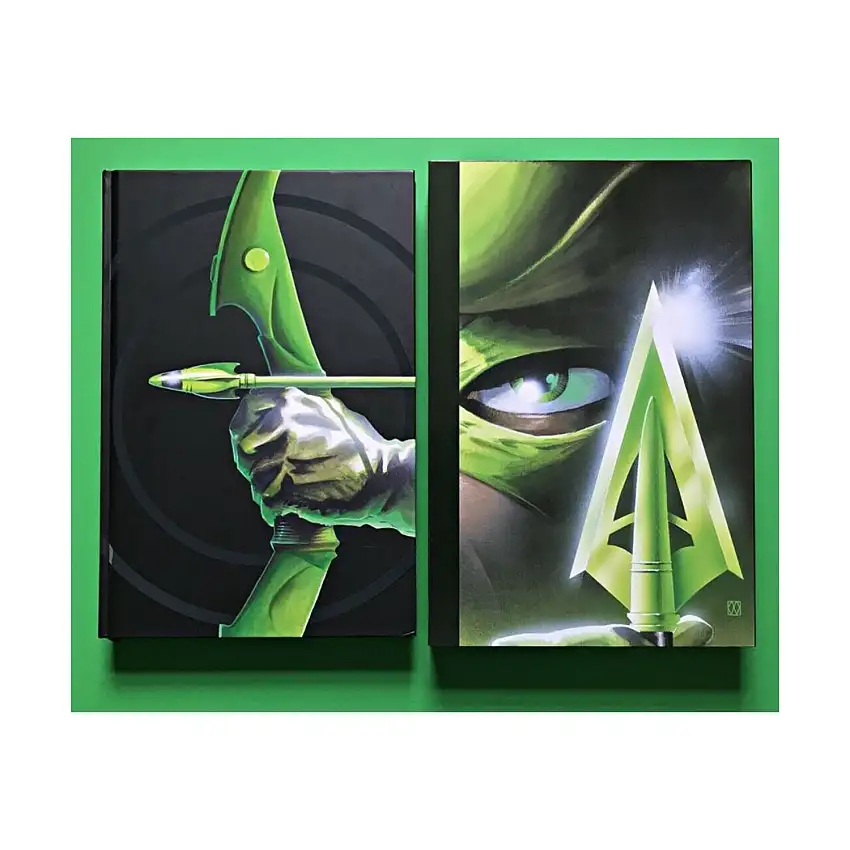 Absolute Green Arrow