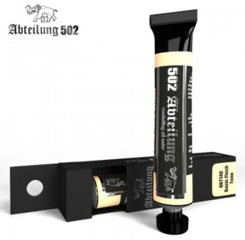 Weathering Oil Paint Basic Flesh Tone 20ml Tube Abteilung 502