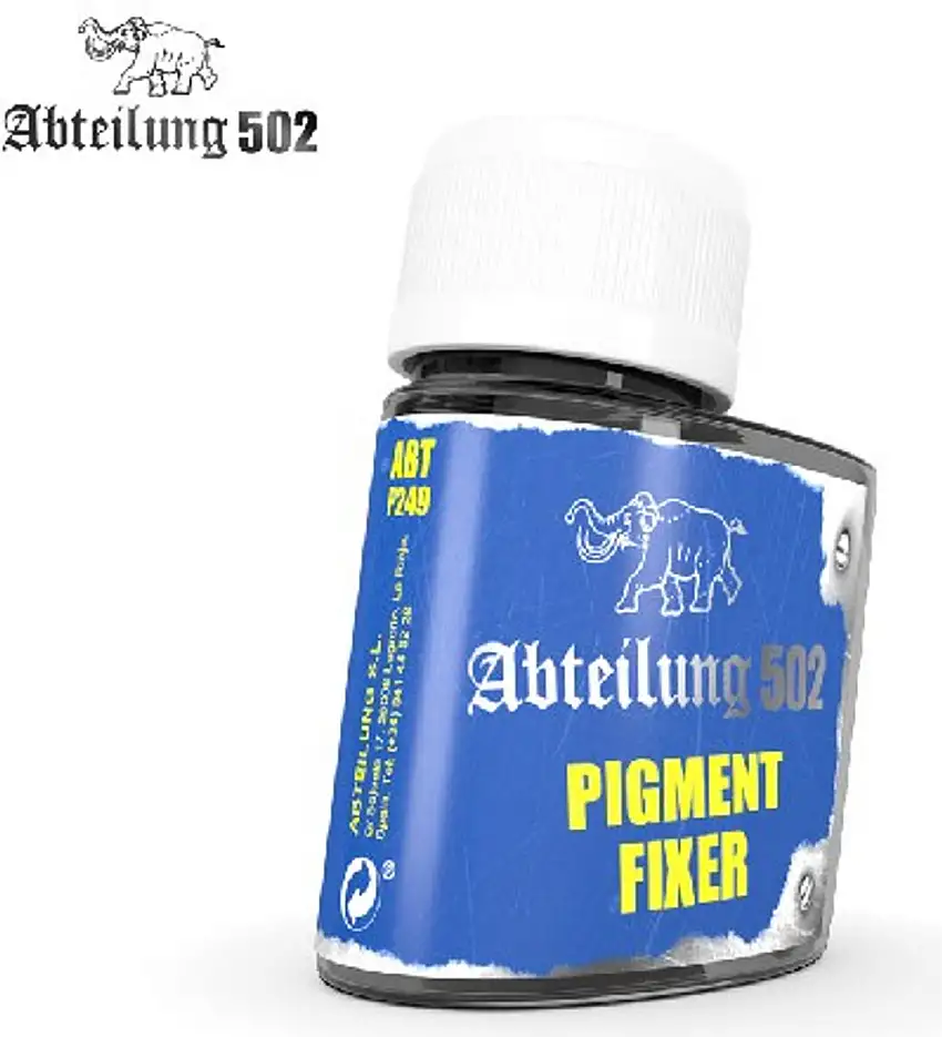 Pigment Fixer 75ml Bottle Abteilung 502