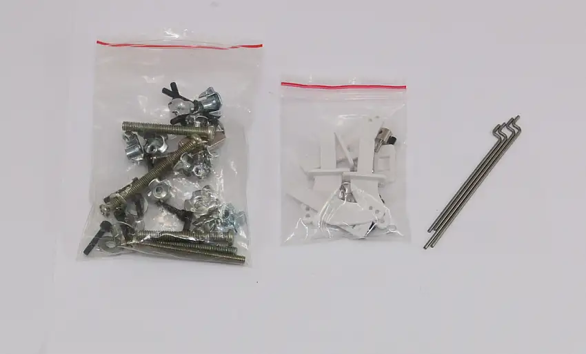 RMRC Anaconda - Replacement Hardware Kit