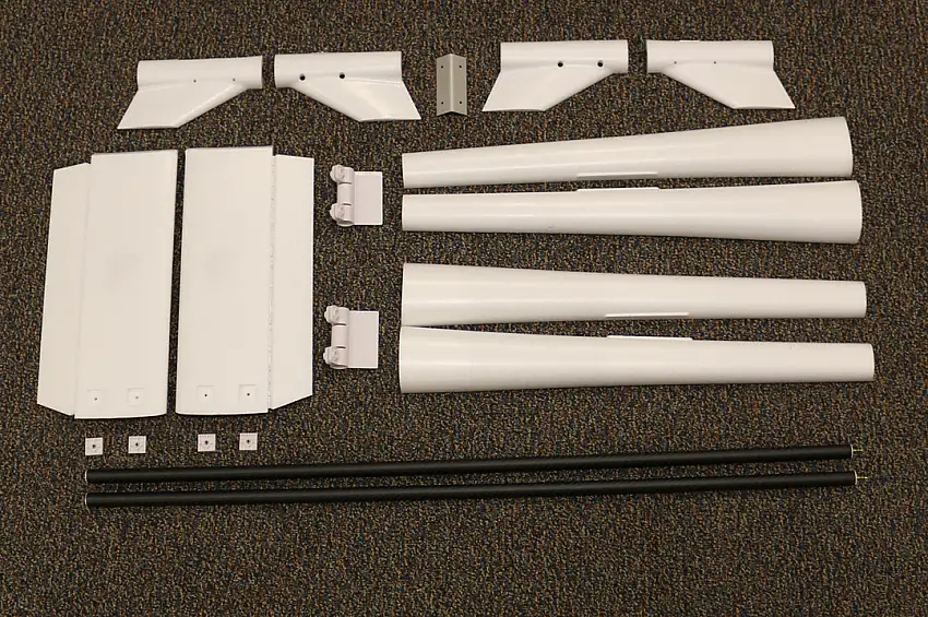 RMRC Anaconda - Replacement Tail Kit