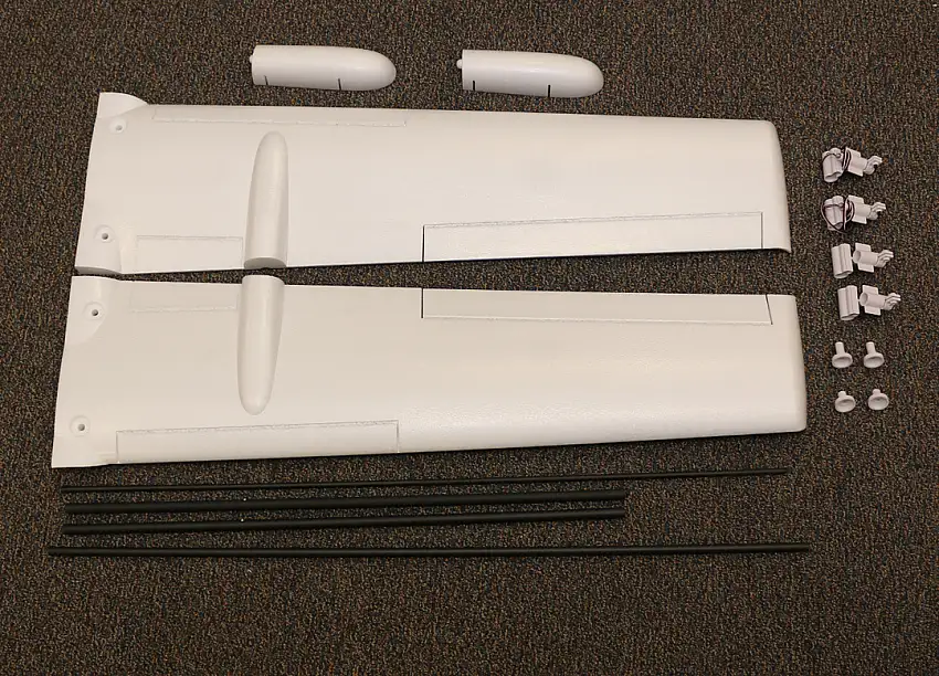 RMRC Anaconda - Replacement Main Wing Kit