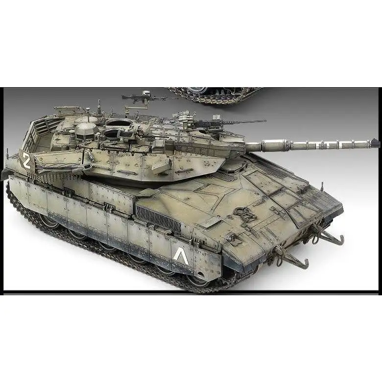 Academy 1/35 13286 Merkava Mk. Iid