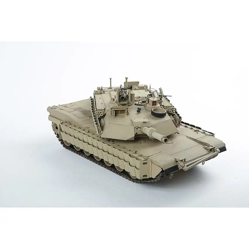 Academy 1/35 13504 1/35 U.S. Army M1A2 V2 Tusk Ii