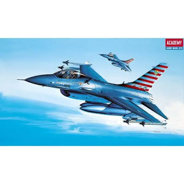 Academy 1/72 12444 Yf-16 A Falcon Usaf