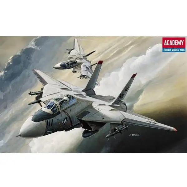 Academy 1/72 12608 F-14A Tomcat