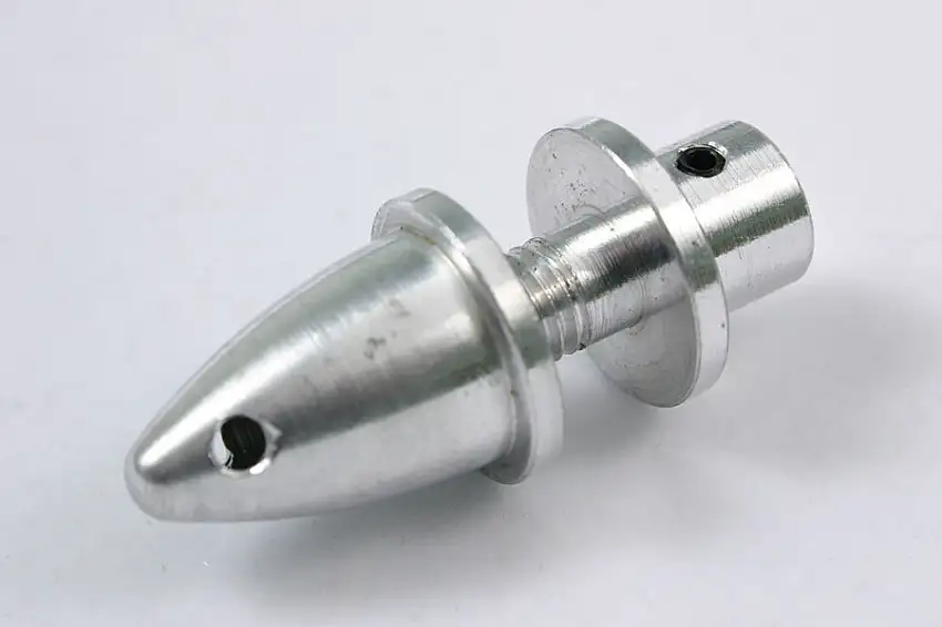 MPI Collet Prop Adapter: 5/32", 4 mm Shaft, 6mm Prop Shaft
