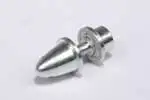 MPI Collet Prop Adapter: 5mm Shaft w/ 1/4-28, 0.375"Prop Shaft