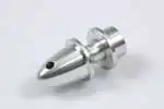 MPI Collet Prop Adapter: 1/8" (3.2mm) Shaft w/ 6mm Prop Shaft