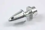 MPI Collet Prop Adapter: 4mm Shaft, 1/4-28 Prop Shaft