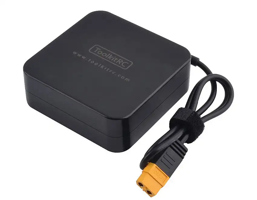 ToolKitRC ADP100 Power Supply - US Plug