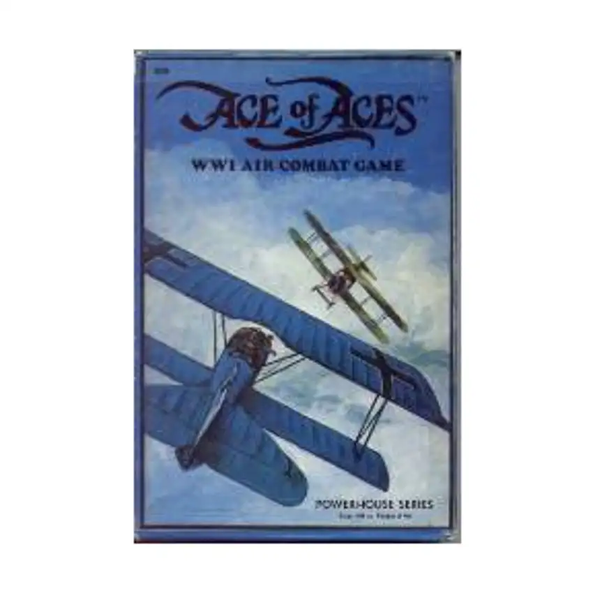 Ace of Aces - Powerhouse Series
