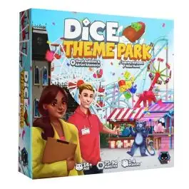ACG045 Alley Cat Games Dice Theme Park