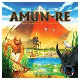 ACG065 Alley Cat Games Amun-Re: 20th Anniversary Edition