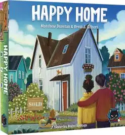ACG076 Alley Cat Games Happy Home