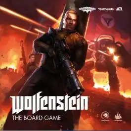 ACSWOLF0001 Archon Studio Wolfenstein: The Board Game
