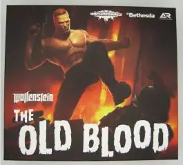 ACSWOLF0002 Archon Studio Wolfenstein: Old Blood Expansion