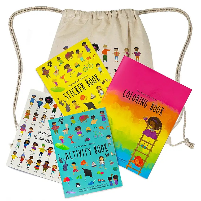 Around the world bundle